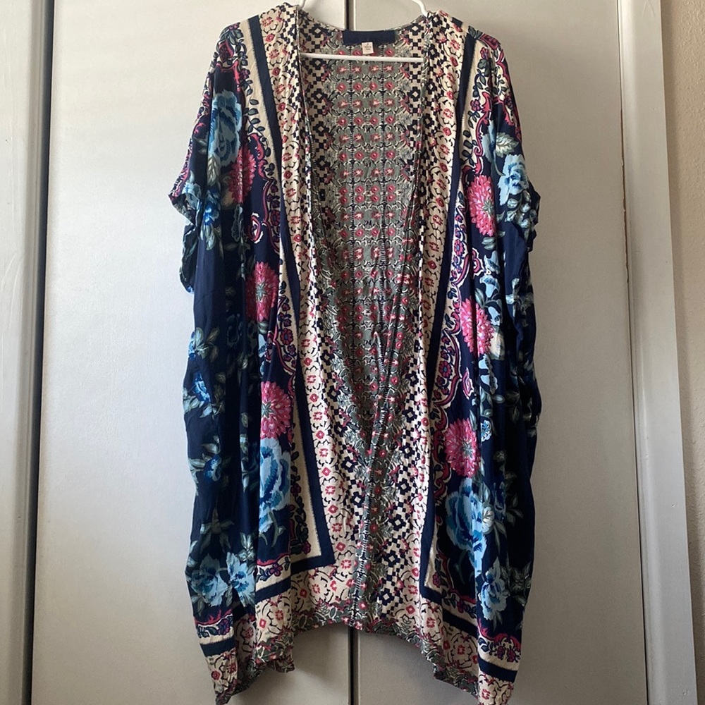 Long kimono/Duster